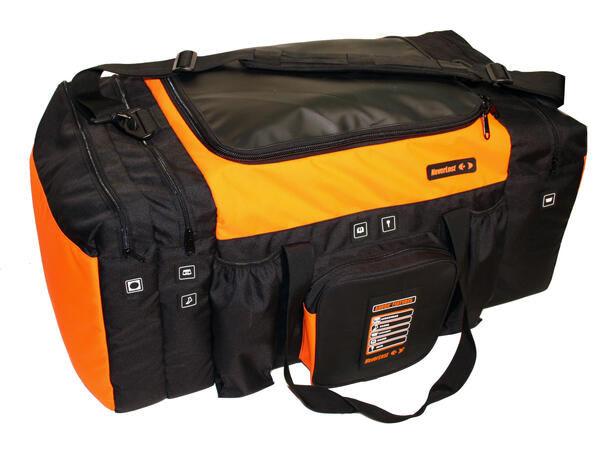 NeverLost Weekend Bag/Jakt Bag 100L Jakt og fritidsbag med smart inndeling 